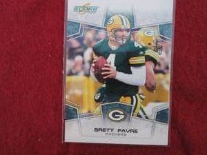 80. Brett Favre Cards...
