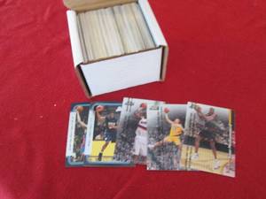 84. Basketball Rookie Cards...