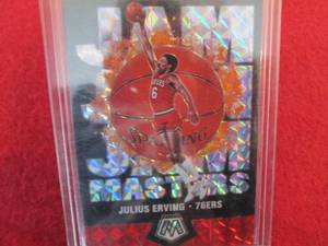 85. 2019-20 Julius Erving Jam Maste...