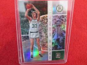 86. Larry Bird Essential Legends Ca...