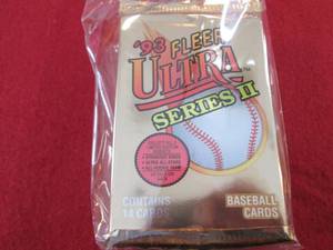 87. 8 1993 Fleer Ultra Series 2 Pac...