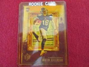 94. 2020 Justin Jefferson Rookie Ca...
