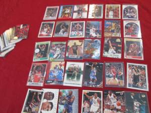 103. 50 Basketball Star Cards...