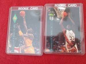 105. 2 Classic Shaquille ONeal Roo...