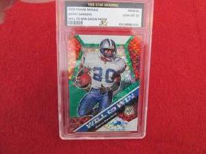 116. 2020 Mosaic Barry Sanders Grad...