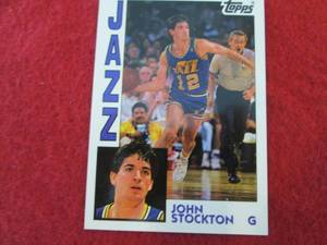 121. 50 John Stockton Cards...