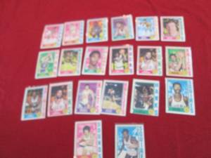 131. 1974-75 Topps Basketballl Card...
