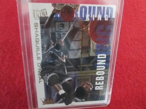 142. 1995 Ultra Shaquille O�Neal R...