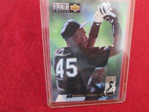 150. 1994 Collectors Choice Michael...