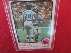 152. 1973 Topps Steve Garvey Card...