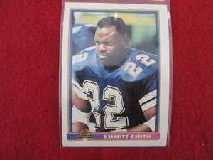 155. Emmitt Smith Cards...