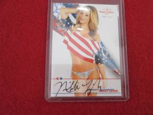 167. 2014 BenchWarmer Nikki Leigh A...