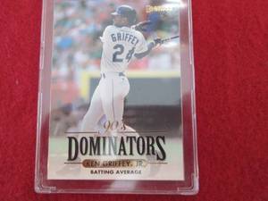 172. 1990 Donruss Ken Griffey Jr Do...