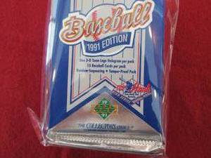 176. 8 1991 Upper Deck Baseball Pac...