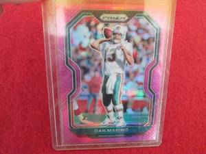 178. 2019 Pink Prizm Dan Marino Car...