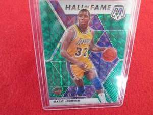 182. 2020 Magic Johnson Mosaic Hall...