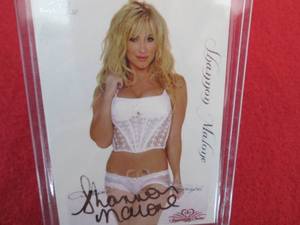183. 2005 BenchWarmer Shannon Malon...