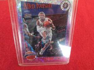 186. 2019 Hoops Tribute Allen Ivers...