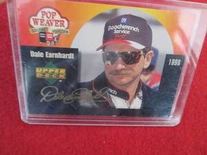 187. 1998 Upper Deck Dale Earnhardt...