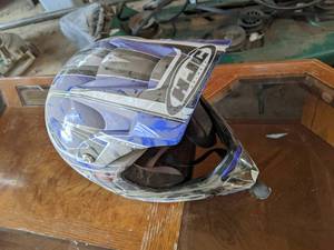 HJC CL-X4 Racing Helmet...