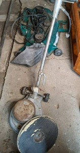 Clarke Vintage Floor Buffer (Model ...