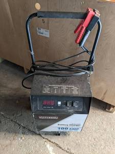 Traveller Automatic Battery Charger...