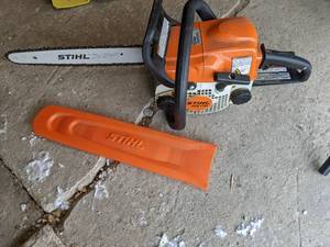 Stihl MS170 Chainsaw...