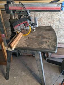 Search Craftsman Radial Arm Saw 52...
