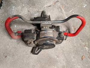 StrikeMaster 3.0 HP Ice Auger Motor...