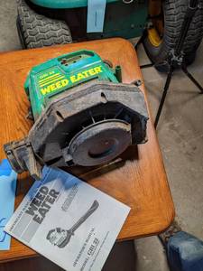 Weed Eater Blower Without Attachmen...