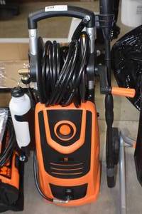 lot 4 image: Wen Electric Pressure Washer