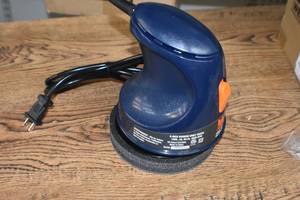 lot 21 image: Wen Orbit polisher