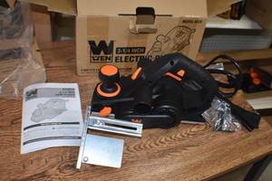 lot 24 image: Wen Electric Planer