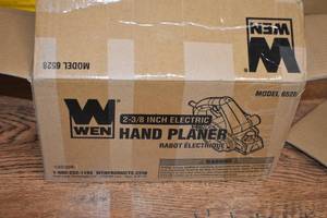 lot 30 image: Wen Electric Planer