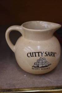 lot 50 image: Vintage Liquor Pitcher