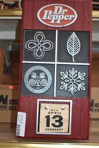 lot 51 image: Vintage Dr. Pepper