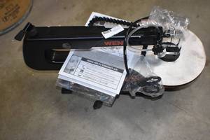 lot 56 image: Wen Speed Scroll Saw