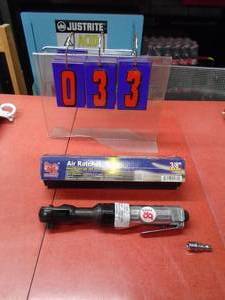 BP 38 air ratchet. New in box. As shown.