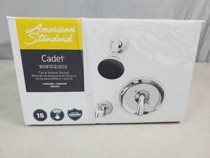 lot 14 image: New American Standard Cadet Tub and Shower Faucet