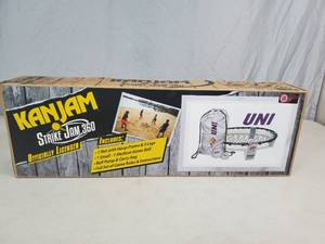lot 19 image: New Kanjam Strike Jam 260  Spike Ball Game Set