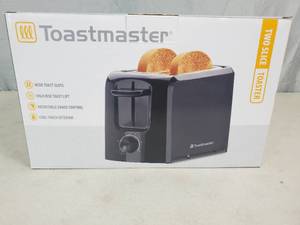 lot 30 image: New Toastmaster 2 Slice Toaster