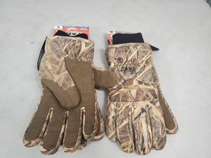 lot 40 image: 2 New Pair of KW-1 Waterproof and Insulated Gloves