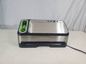 lot 64 image: Foodsaver with Marinate Option