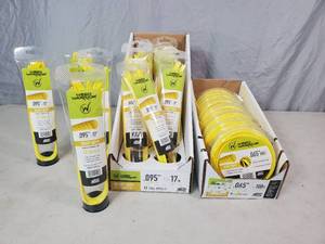 lot 81 image: 2 New Boxes of Weed Warrior Heavy Duty Crimped Trimmer Line
