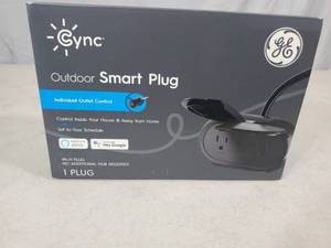 lot 85 image: New GE Outdoor Smart Plug