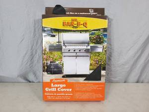 lot 87 image: New Large Grill Cover