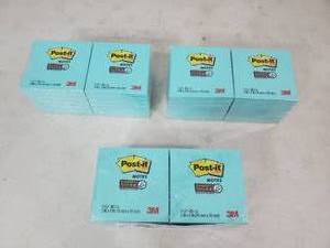 lot 94 image: 36 Pads of Post It Notes