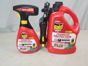 lot 102 image: New Raid Spray
