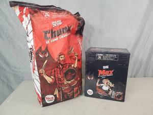 lot 104 image: 20 lbs of New Jealous Devil Charcoal