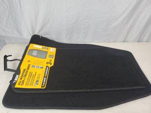 lot 108 image: New All Weather Car and Truck Mats